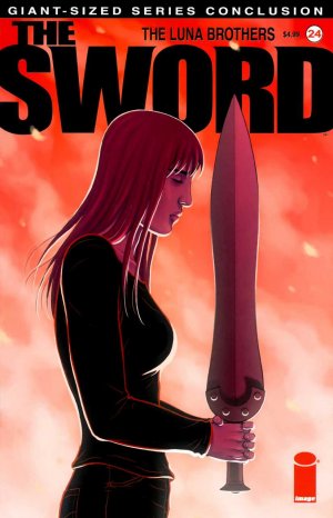 The Sword # 24 Issues (2007 - 2010)