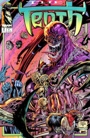 The Tenth # 2 Issues V1 (1997)