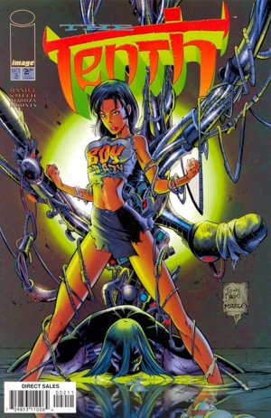 The Tenth # 2 Issues V2 (1997 - 1999)