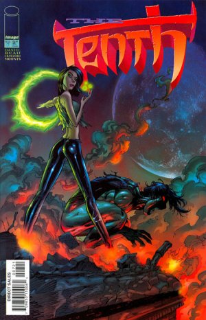 The Tenth # 7 Issues V2 (1997 - 1999)