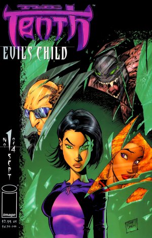The Tenth - Evil's Child édition Issues (1999 - 2000)