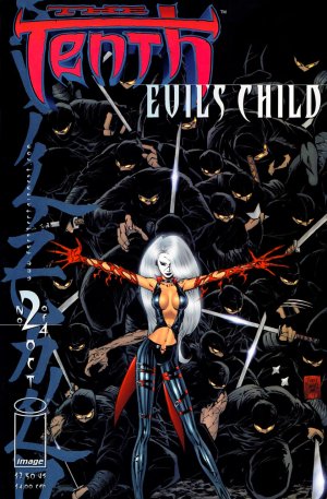 The Tenth - Evil's Child # 2 Issues (1999 - 2000)