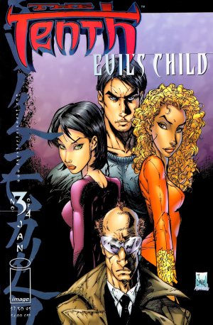 The Tenth - Evil's Child # 3 Issues (1999 - 2000)