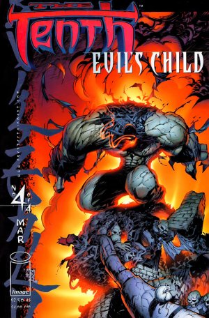 The Tenth - Evil's Child # 4 Issues (1999 - 2000)