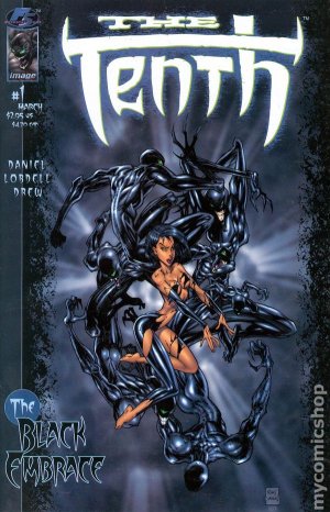 The Tenth - The Black Embrace # 1 Issues (1999)