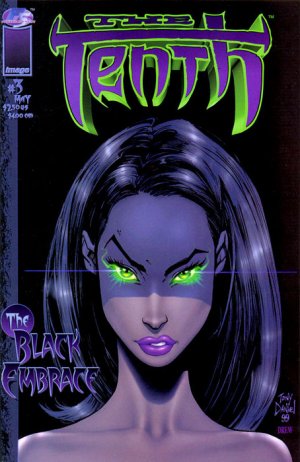 The Tenth - The Black Embrace # 3 Issues (1999)