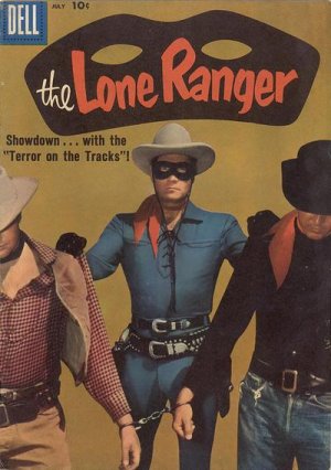 The Lone Ranger 121