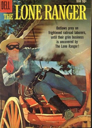 The Lone Ranger 130