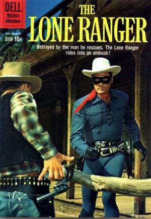 The Lone Ranger 132