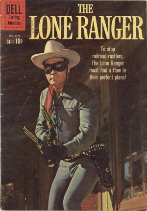 The Lone Ranger 135