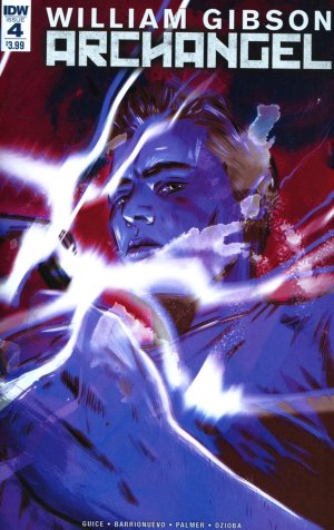 William Gibson's Archangel # 4 Issues (2016 - 2017)