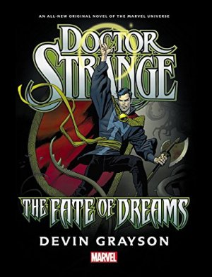 Docteur Strange - Le Destin des rêves édition TPB hardcover (cartonnée)