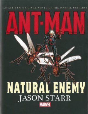 Ant-Man - Ennemi naturel édition TPB hardcover (cartonnée)