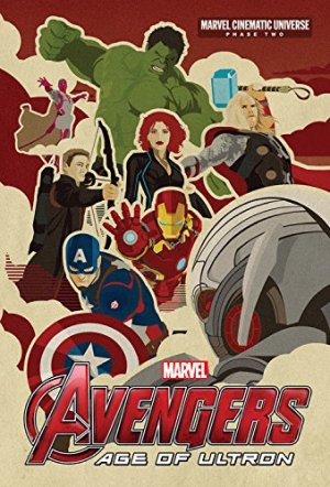 Marvel Cinematic Universe - Phase Two 3 - Marvel's Avengers: Age of Ultron