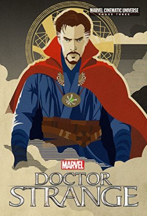 Marvel Cinematic Universe - Phase Three 2 - Marvel's Doctor Strange