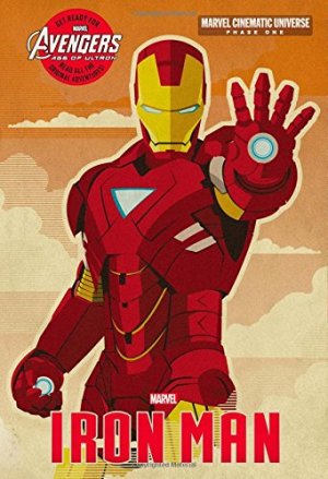 couverture, jaquette Marvel Cinematic Universe - Phase One 1  - Iron ManTPB hardcover (cartonnée) (Little, Brown & Company) Roman