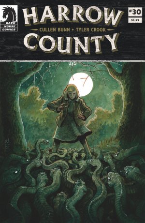 Harrow County 30