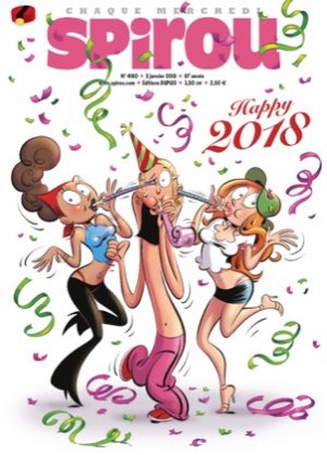 Spirou 4160 Kiosque (1938 - en cours)