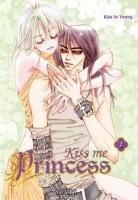 couverture, jaquette Kiss Me Princess 1  (Saphira) Manhwa