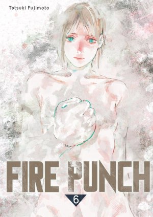Fire Punch # 6 Simple