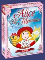 couverture, jaquette Alice au pays des merveilles 2 Coffret 1 (LCJ) Série TV animée