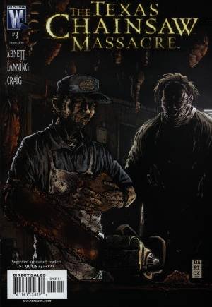Massacre à la Tronçonneuse # 3 Issues (2007)