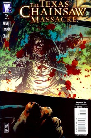 Massacre à la Tronçonneuse # 5 Issues (2007)