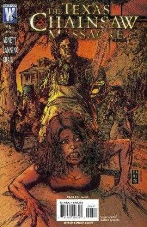 Massacre à la Tronçonneuse # 6 Issues (2007)