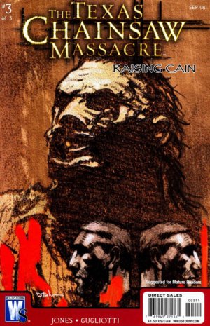 The Texas Chainsaw Massacre - Raising Cain 3