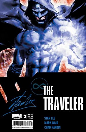The Traveler # 2 Issues (2010 - 2011)