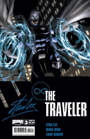 The Traveler # 3 Issues (2010 - 2011)