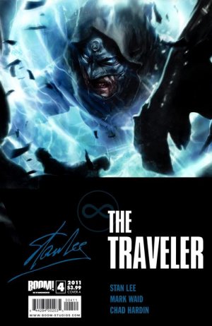 The Traveler # 4 Issues (2010 - 2011)