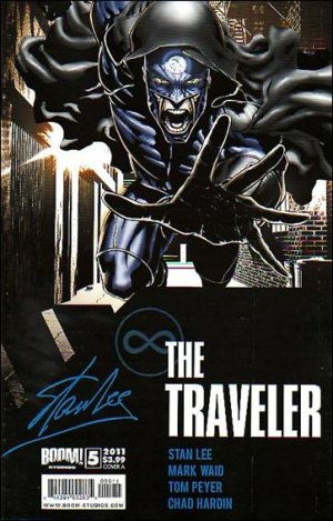 The Traveler # 5 Issues (2010 - 2011)