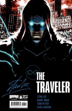 The Traveler # 6 Issues (2010 - 2011)