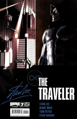 The Traveler # 7 Issues (2010 - 2011)
