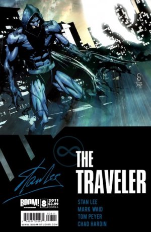 The Traveler 8