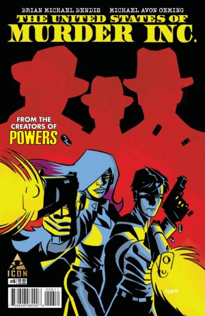 The United States Of Murder Inc. 6