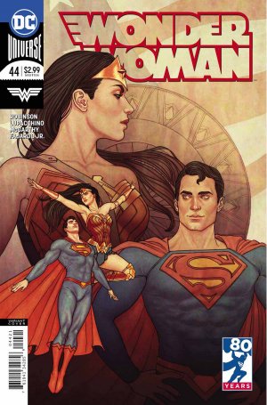 Wonder Woman 44 - 44 - cover #2