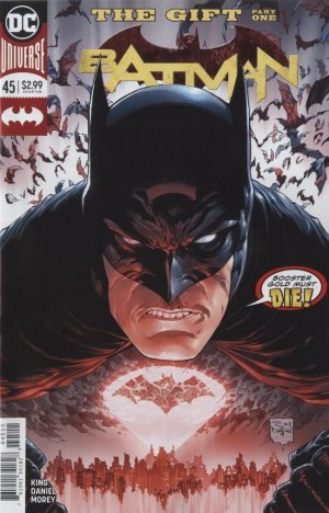 Batman # 45 Issues V3 (2016 - Ongoing) - Rebirth