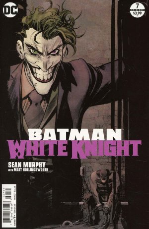 Batman - White Knight # 7 Issues (2017 - 2018)