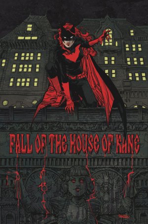 Batwoman 14 - The Fall of the House of Kane 2