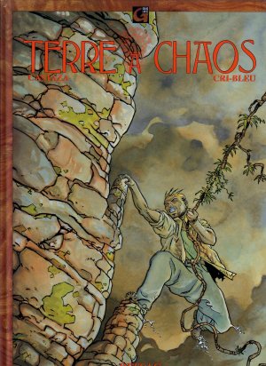 Terre à chaos 2 - ressac