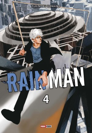couverture, jaquette Rain Man 4