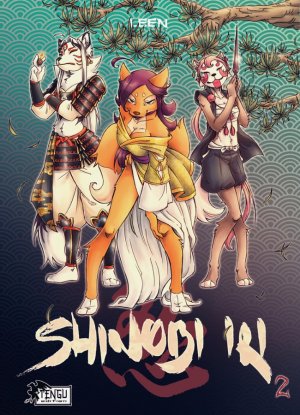 Shinobi Iri #2
