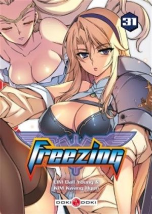 couverture, jaquette Freezing 31  (doki-doki) Manga