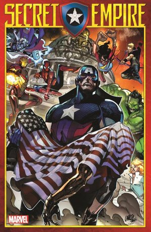 Captain Marvel # 2 Kiosque (2018)