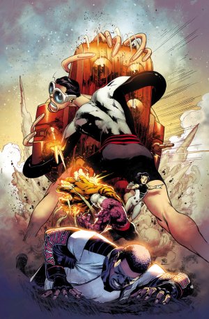 The Terrifics # 3 Issues V1 (2018 - Ongoing)