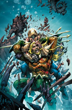 Aquaman # 35 Issues V8 (2016 - Ongoing) - Rebirth