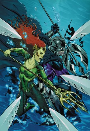 Mera - Queen of Atlantis # 3 Issues (2018)