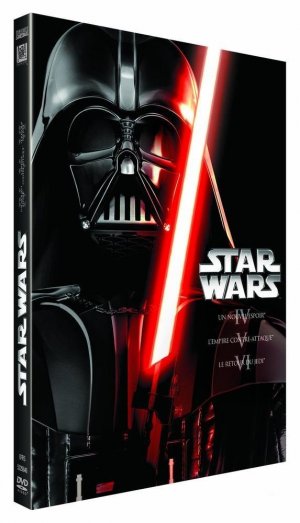 Star wars - Trilogie édition Simple